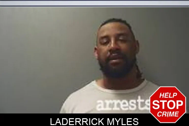 Laderrick Myles