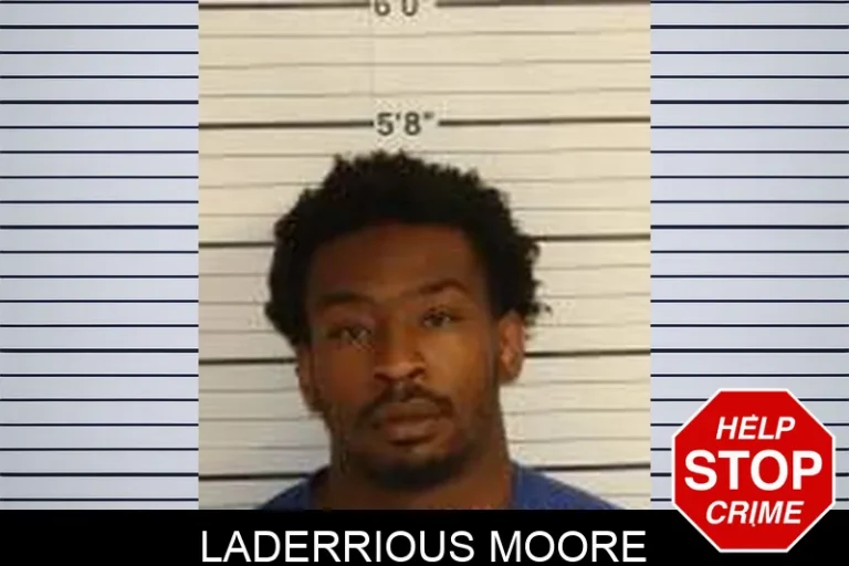 LaderriouS Moore