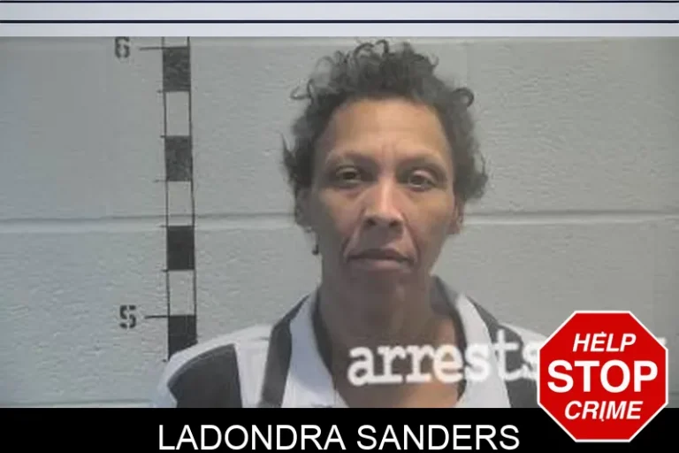 Ladondra Sanders