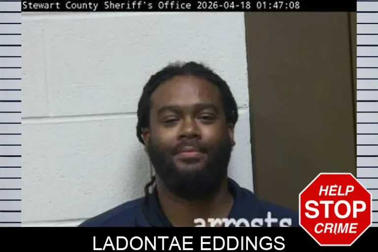Ladontae Eddings