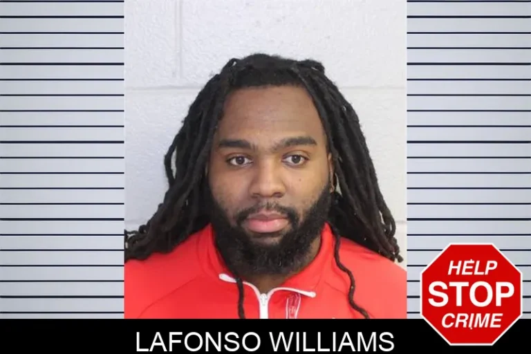 Lafonso Williams