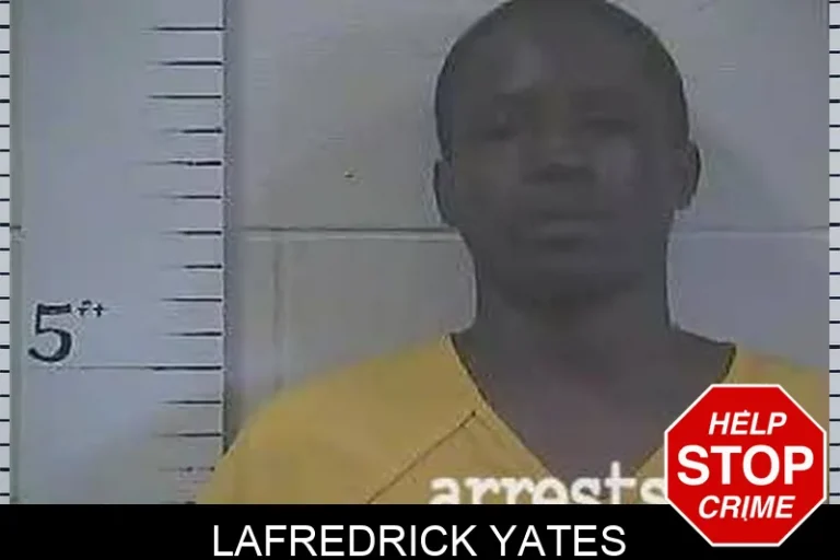 Lafredrick Yates