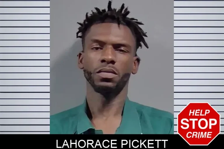 Lahorace Pickett