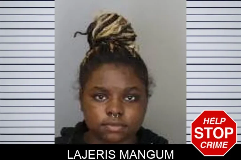 Lajeris Mangum