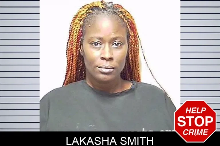 Lakasha Smith