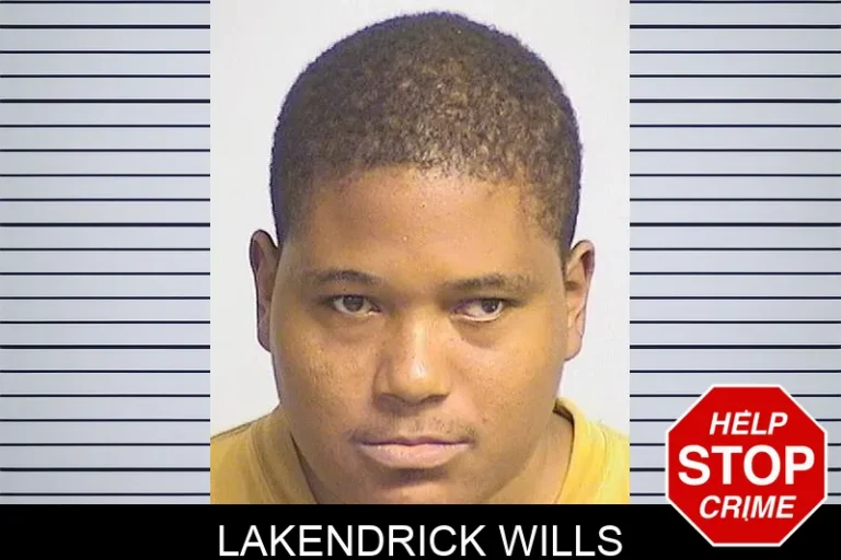 Lakendrick Wills