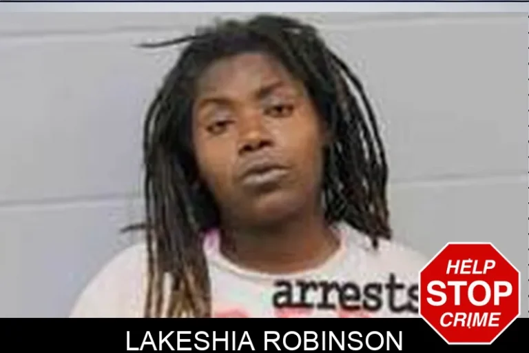 Lakeshia Robinson