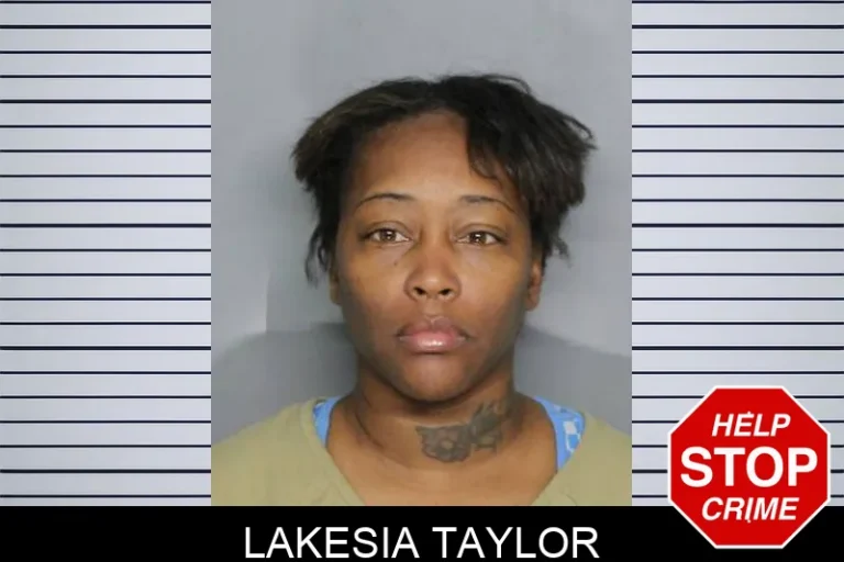 Lakesia Taylor