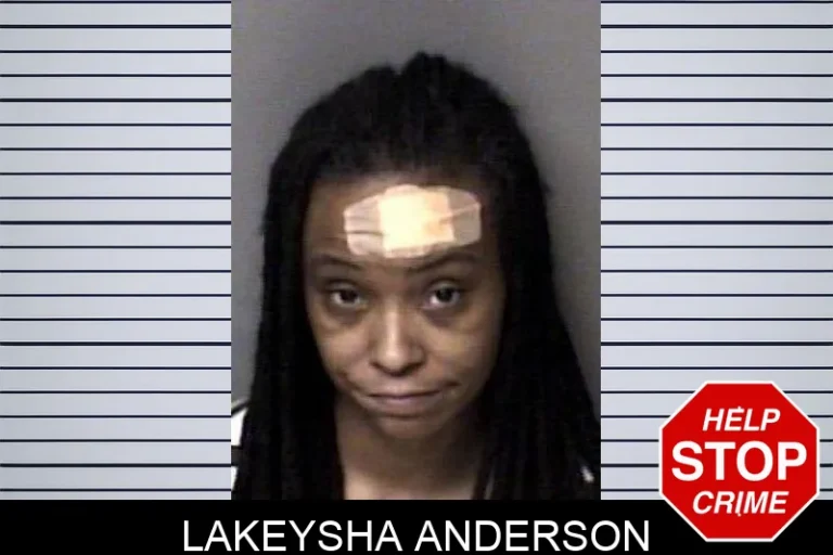 Lakeysha Anderson