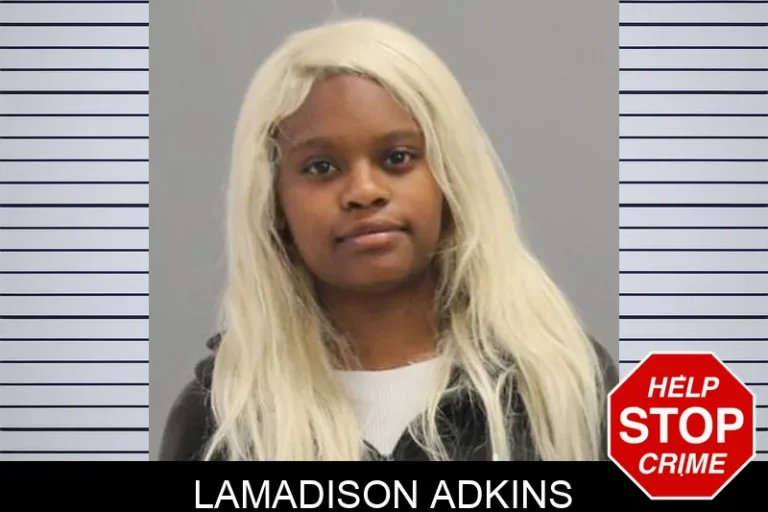 Lamadison Adkins