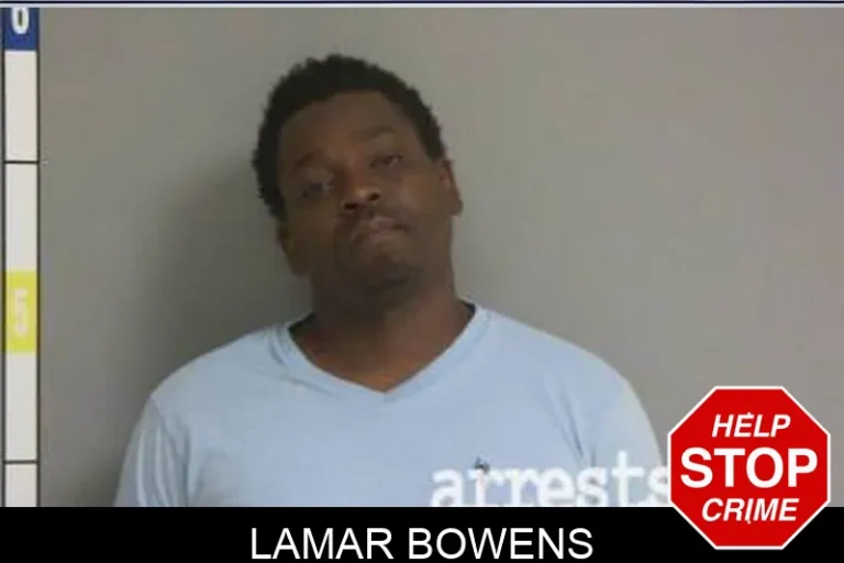 Lamar Bowens