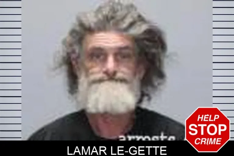 Lamar Le-Gette