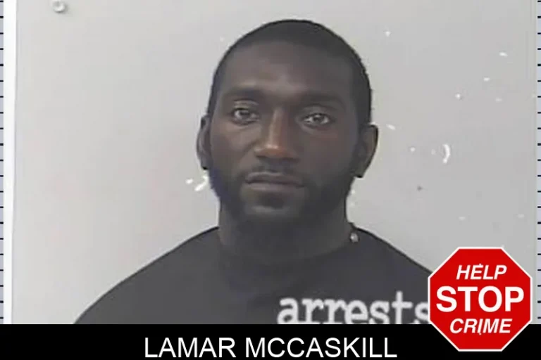 Lamar McCaskill