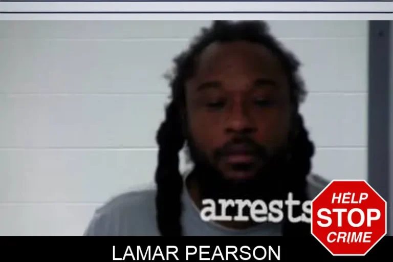 Lamar Pearson