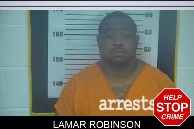 Lamar Robinson