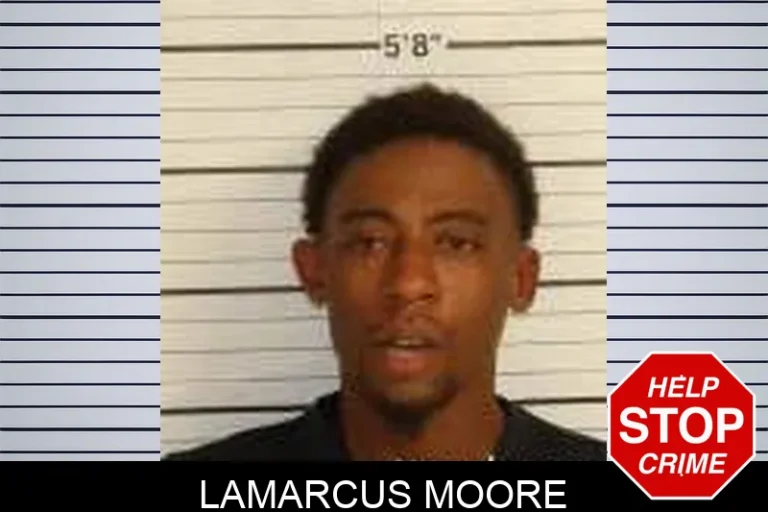 LamarcuS Moore