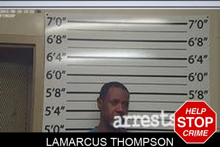 LamarcuS Thompson