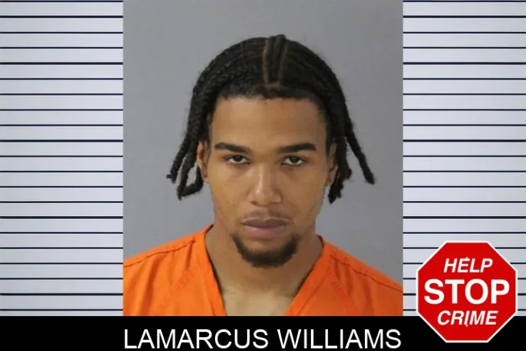 LamarcuS Williams