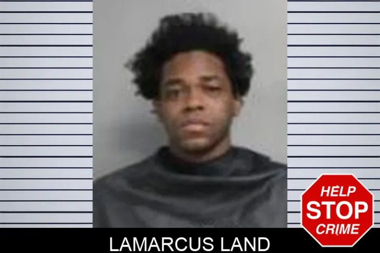 Lamarcus Land
