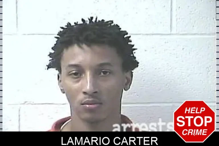 Lamario Carter