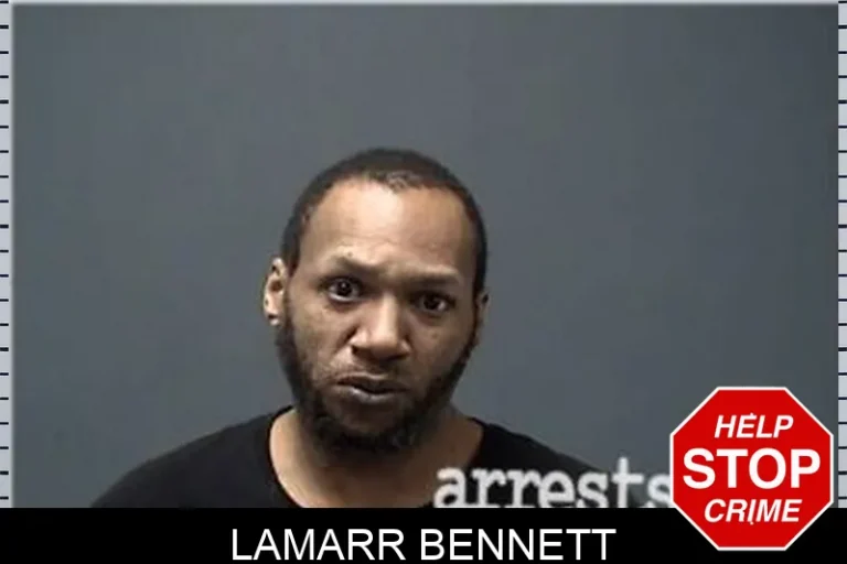 Lamarr Bennett