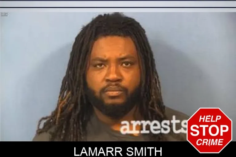 Lamarr Smith