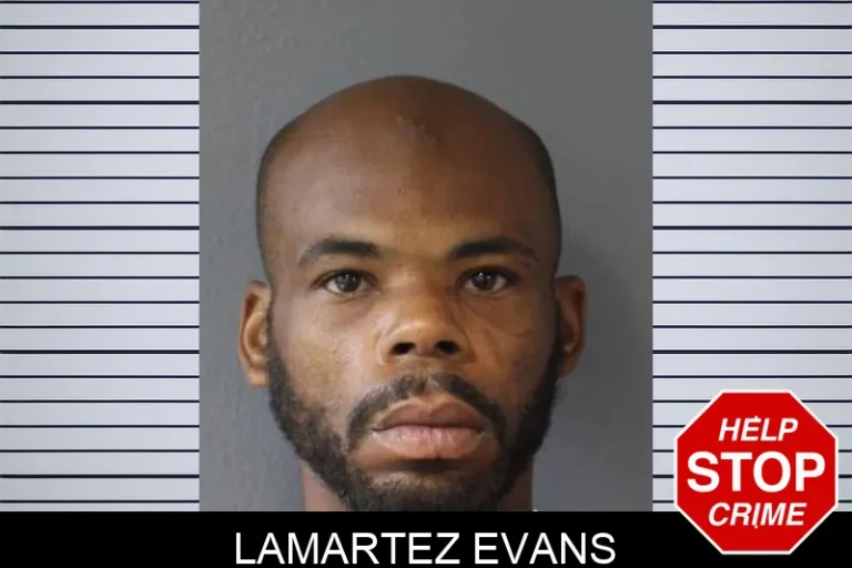 Lamartez Evans