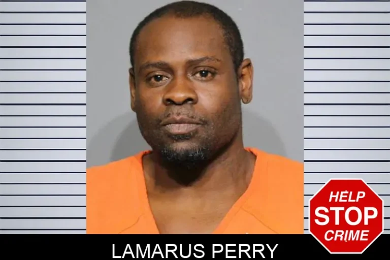 LamaruS Perry