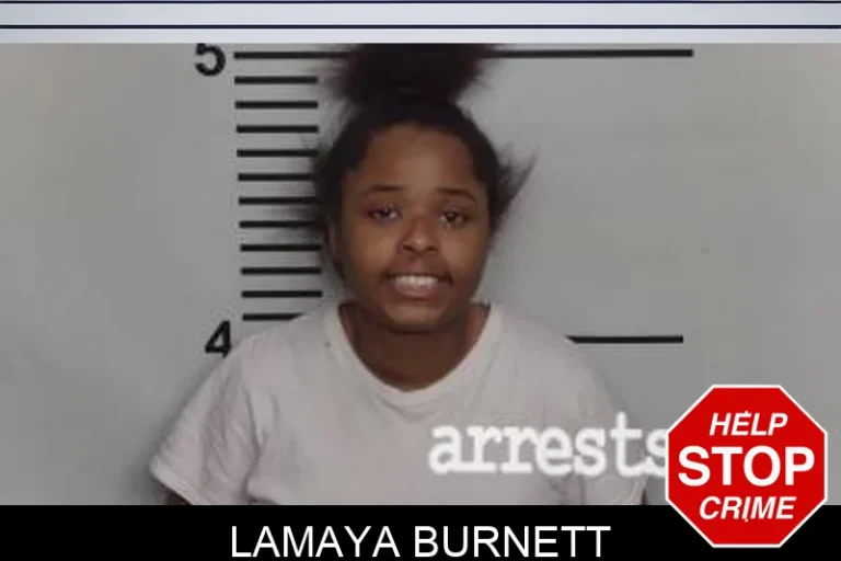 Lamaya BuRnett