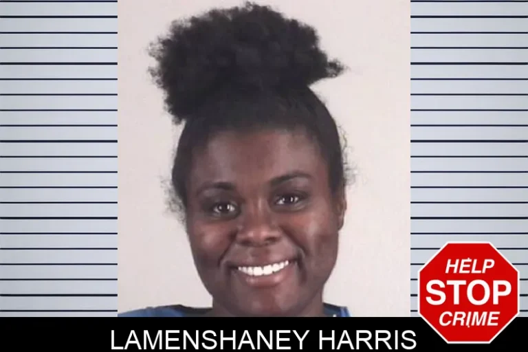 Lamenshaney Harris