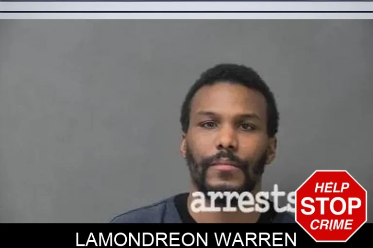 Lamondreon Warren