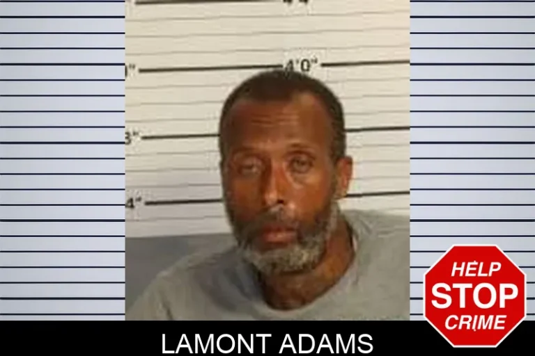 Lamont Adams