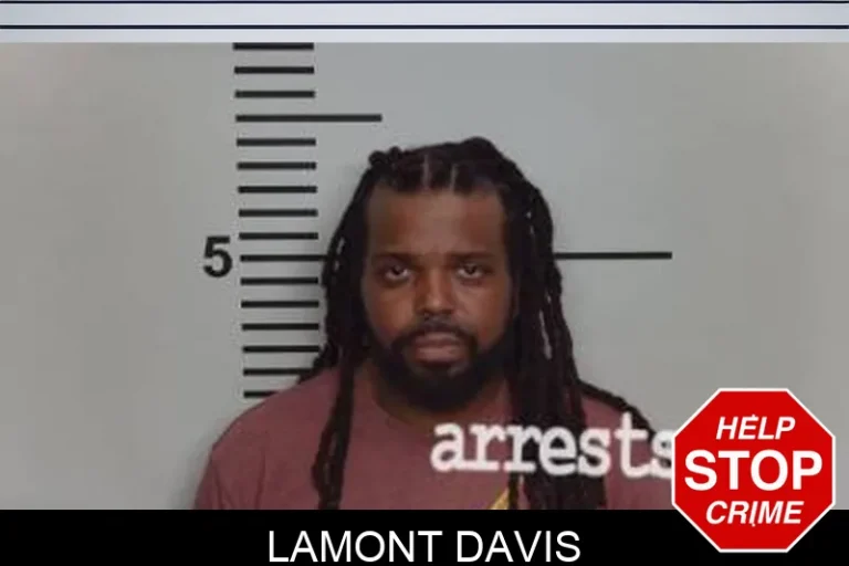 Lamont Davis