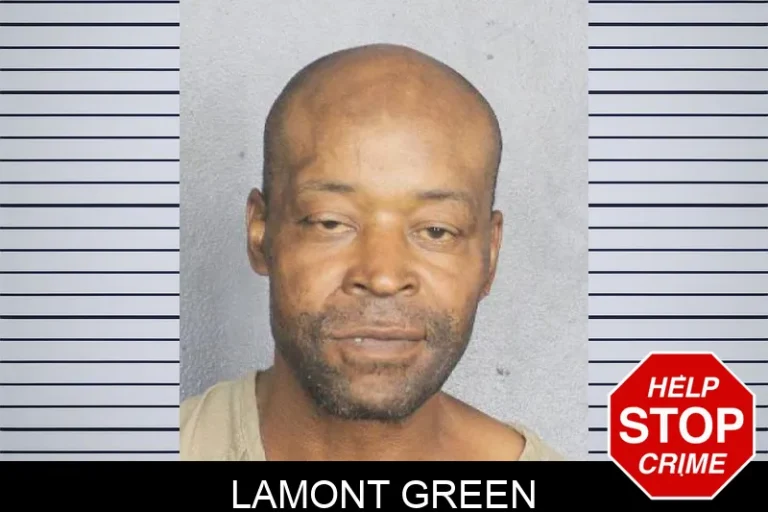 Lamont Green