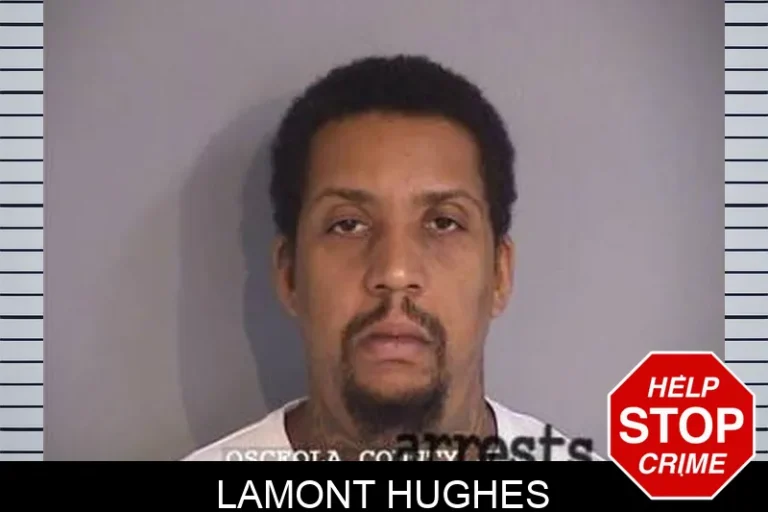 Lamont HuGhes