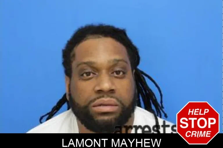 Lamont Mayhew