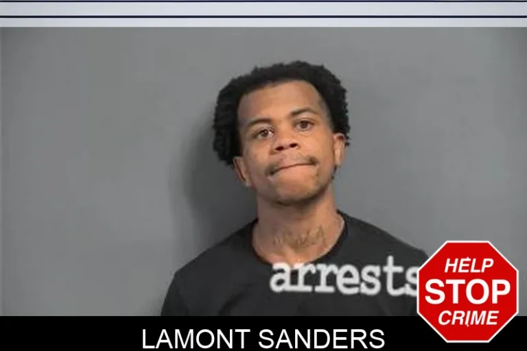 Lamont Sanders