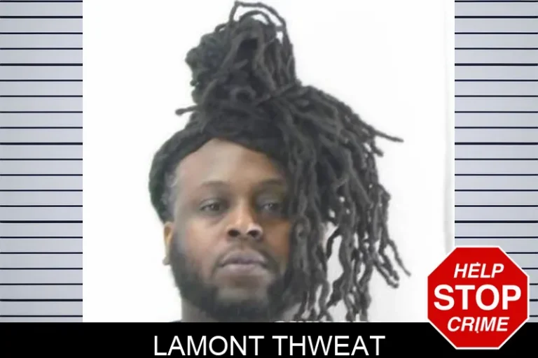 Lamont Thweat