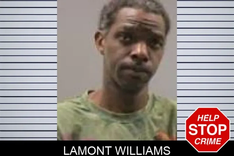 Lamont Williams