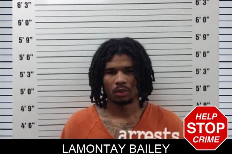 Lamontay Bailey