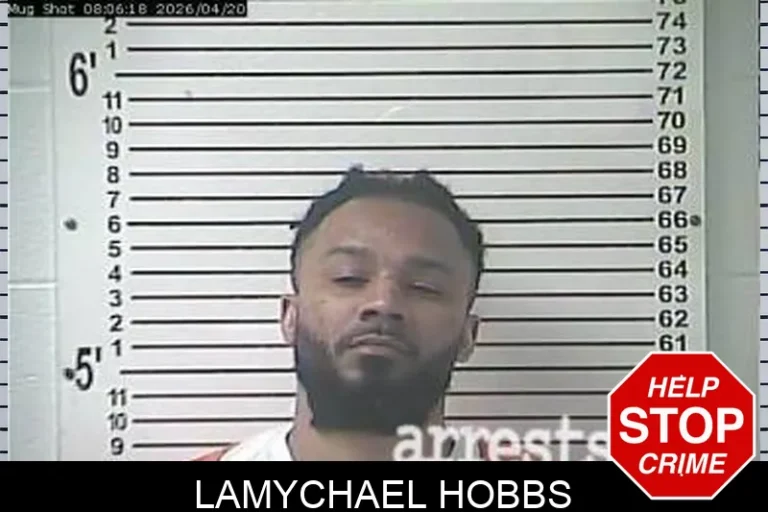 Lamychael Hobbs