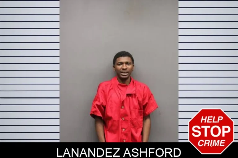 Lanandez Ashford