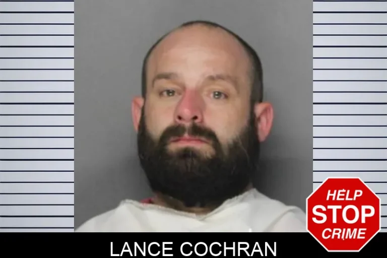 Lance Cochran