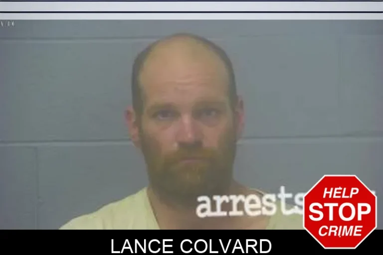 Lance Colvard