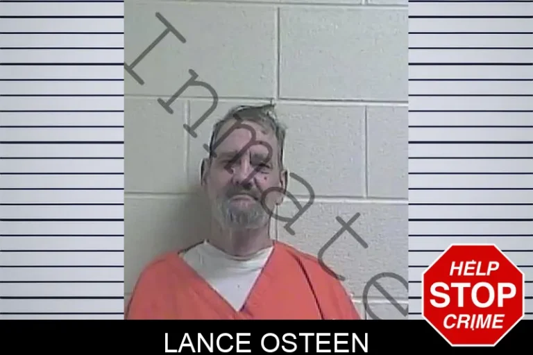 Lance Osteen