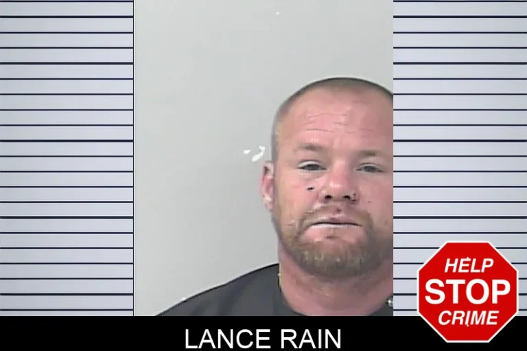 Lance Rain