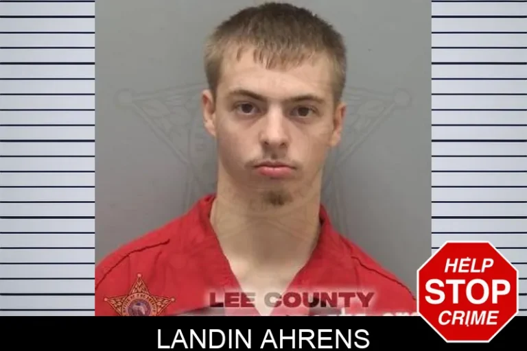 Landin Ahrens