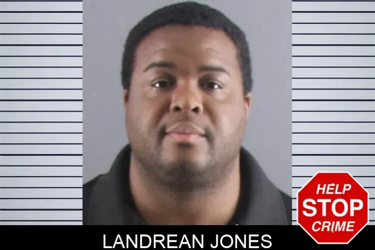 Landrean Jones