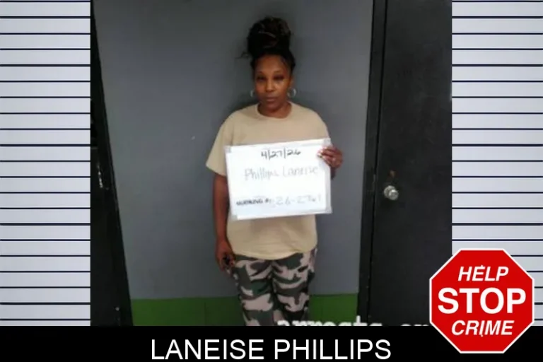 Laneise Phillips