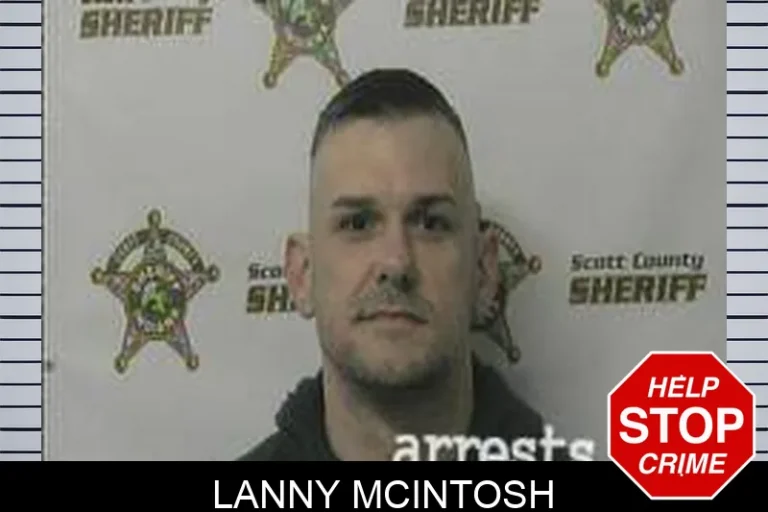 Lanny McIntosh